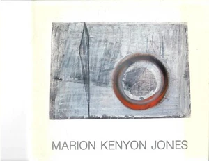New York City, Bertha Urdang Gallery, 1987 Catalog Marion Kenyon Jones  - Bild 1 von 1