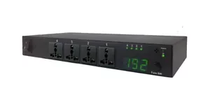 Universal 4 Ports Fernbedienung Stromversorgung/Telefon/Web Steuerung - Bild 1 von 9