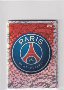 Topps Champions League Sticker CL 20/21 PSG 1 Paris Badge - Bild 1 von 1