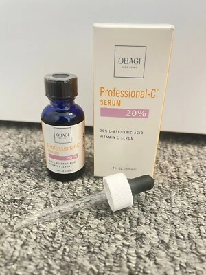 Obagi Professional-C 20% Vitamin C Serum – Helps Brighten Skin Tone Fast shiping