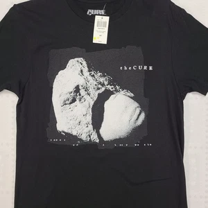 The Cure Songs of a Lost World T Shirt Mens Size M Medium Graphic New NWT #T10 - Picture 1 of 7