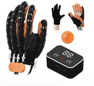 Guanto robotico riabilitativo attrezzatura terapia/recupero per ictus (mano destra) - Foto 1 di 14
