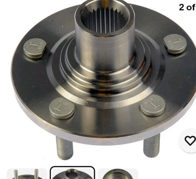 Buje de rueda Dorman 930-201 para Ford Windstar 96-98 Foto 1 de 2