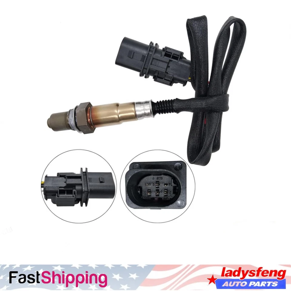 Sensor de oxígeno O2 apto para BMW M3 4,0 L V8 2008 2009 2010 2011 2012 2013 aguas arriba Foto 1 de 4