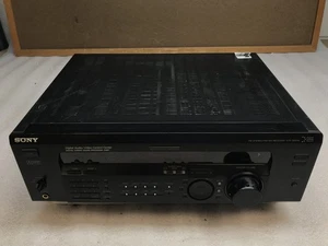 Sony STR-DE635 270 Watts 5.1 Channel Dolby Digital AM/FM Stereo Receiver Tested - Picture 1 of 8
