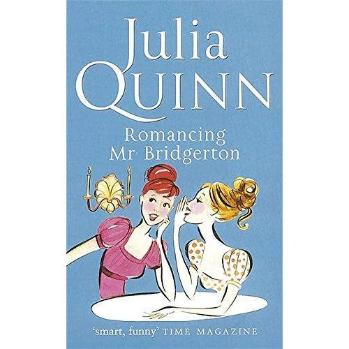 Romancing Mr Bridgerton Inspiration for the Netflix Original Series Bridgerton  - Image 1 of 1