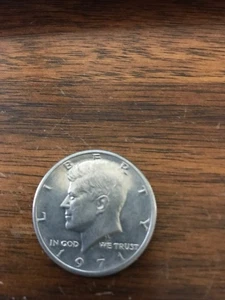 kennedy half dollars 1974 - Picture 1 of 2