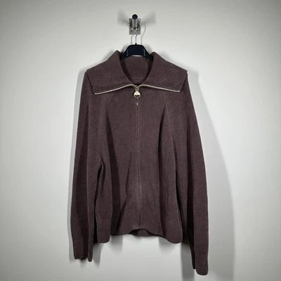 Women’s Barbour International Romana Chenille Cardigan Size 10 RRP £129 - Image 1 of 4