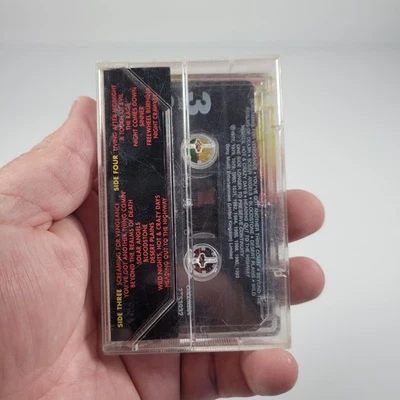 2 of 2 CASSETTE TAPES ~ JUDAS PRIEST ~ 1973-1993 ~ METAL WORKS - Image 1 of 4