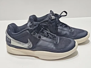 Zapatos de baloncesto Nike Ja 1 Ain't Ducking bajos para hombre talla 9,5 negros 2023 - Imagen 1 de 19