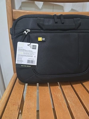 Brand New Case Logic Advantage 14.1" Laptop Attaché Bag in Black AUA314 - Image 1 of 4