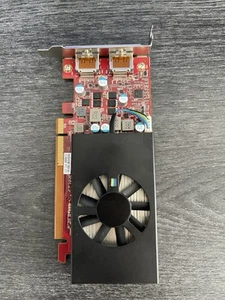 Dell AMD Radeon RX 6500 4GB GDDR6 LP Low Profile Graphics Card 4FV55 - Afbeelding 1 van 2