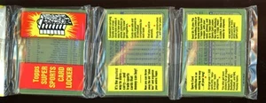 Paquete de rack Topps 1982 sin abrir - Johnny Bench en la parte posterior - Como nuevo - Imagen 1 de 2