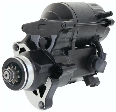 Premium Starter fits Harley Davidson FXDSE2 Screamin Eagle Dyna 2008 3161806A Foto 1 de 4