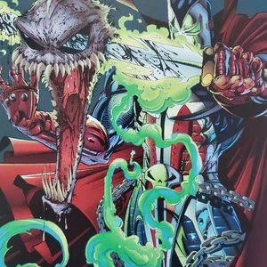 Perfect — that’s Spawn #15 (November 1993, Image Comics), written and illustrate - Picture 1 of 4