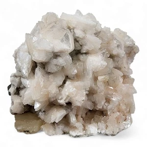 Pink Zeolite Crystal Specimen 320.2 grams - Picture 1 of 2