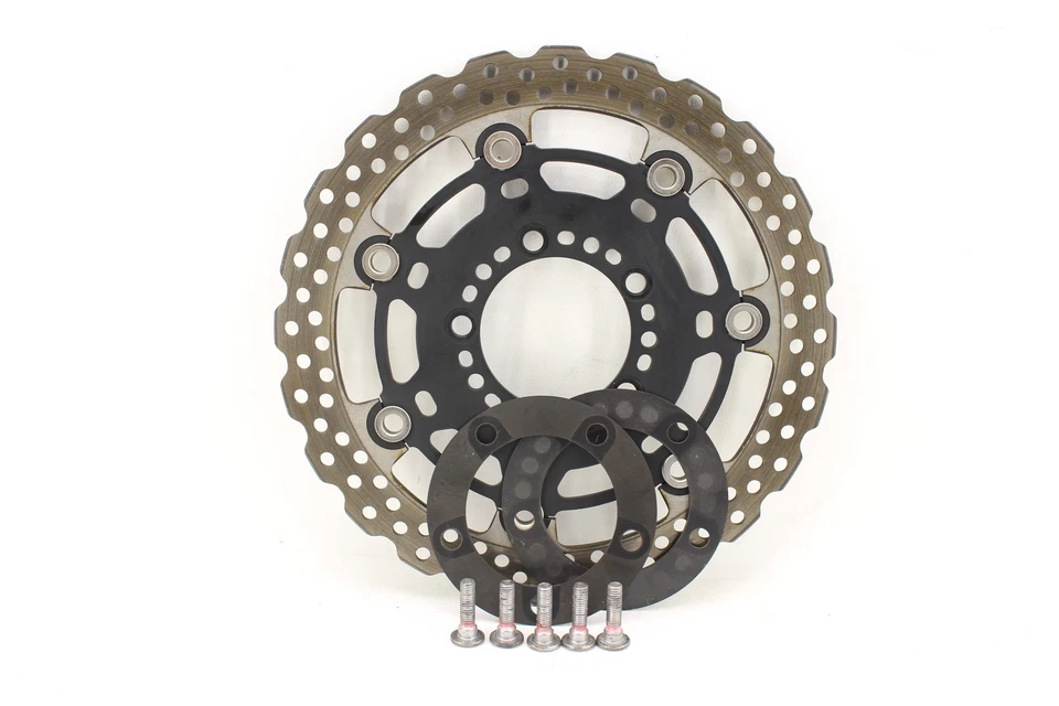 2015 KAWASAKI NINJA 650 EX650A OEM FRONT BRAKE DISC ROTOR Foto 1 de 4