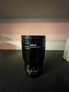 Laowa 90mm F2.8 CA Dreamer 2X Macro Lens - Picture 1 of 4