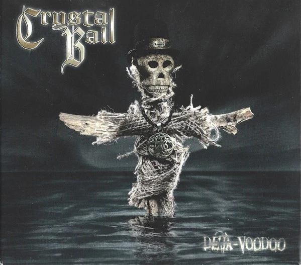 CRYSTAL BALL - Deja voodoo - Digipak-CD - 169984 - Bild 1 von 1