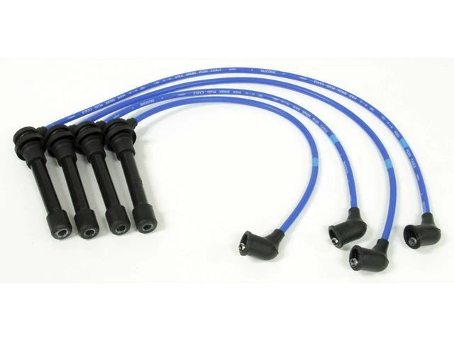 Juego de cables de bujía para Nissan 240SX 1995-1998 2,4 L 4 cilindros 1997 1996 GQ494GH Foto 1 de 1