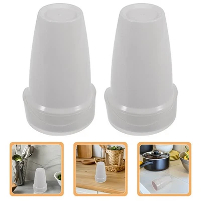  2 Pcs Setaccio Per Farina Contenitore Il Lievito Tazza Di Setacciatura Della - Immagine 1 di 4