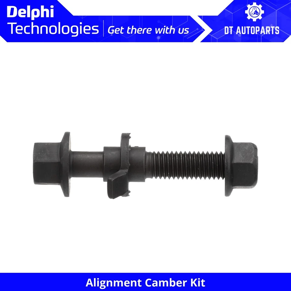 For 1989-1991, 1998-2005 Chevrolet Tracker Alignment Camber Kit Delphi 1990 1991 - Image 1 of 4