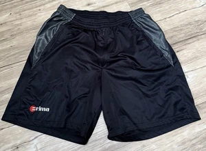 org. Erima DFB Referee Schiedsrichter Hose Shorts Bundesliga DFB-Pokal - Bild 1 von 4