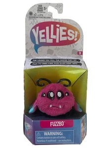 Mascota araña activada por voz Yellies Fuzzbo - Imagen 1 de 2
