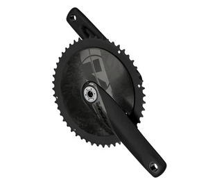 Vision NS Compact Aero Crankset - Carbon, 2x 50/34T, 170mm, 386EVO Spindle - Picture 1 of 1