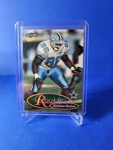 1999 Fleer Ultra Football Rookie Ebenezer Ekuban #274R (RC) Dallas Cowboys - Picture 1 of 3