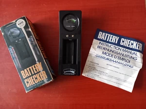 vintage ross household battery tester - Picture 1 of 11
