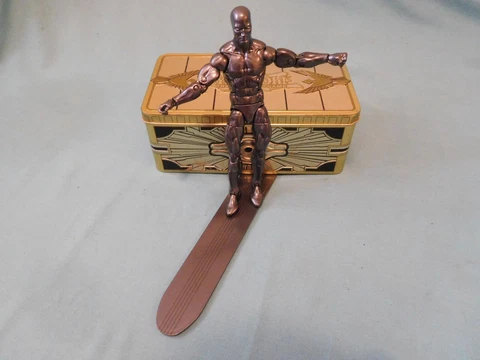 Silver Surfer Obsidian Marvel Legends walgreens dark gray Cover