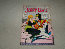 Adventures of Jerry Lewis issue# 77 ( DC 1963 ) mid grade