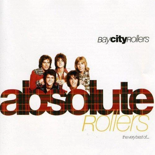 Absolute Rollers-The Very Best Of Bay City Rollers - Image 1 of 1
