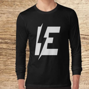 Camiseta Erik The Electric HD Logo Americana Manga Larga Divertida Talla S a 5XL - Imagen 1 de 6