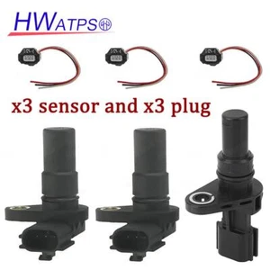 1Set 8651A335 8651A334 Speed Sensor & Wire For Nissan Altima Infiniti CVT - Picture 1 of 6