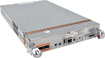 HP Storage Works P2000 G3 AP836A Controller 592261-001 incl. CompactFlash da ... - Immagine 1 di 4