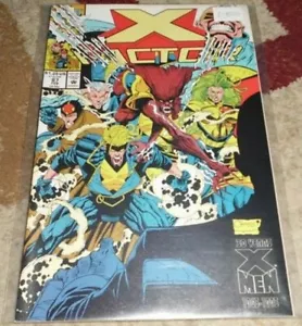 X-Factor (1986 1st Series) # 87...Published February 1993 by Marvel. - Imagen 1 de 1