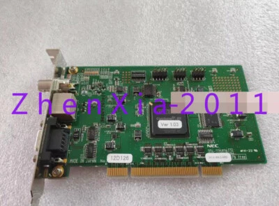 1PC Used NEC MCK-6A CARD 374-775978 Acquisition card - Image 1 of 2