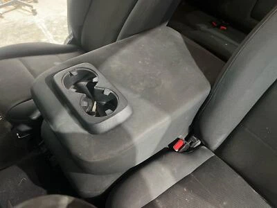 2013 - 2015 Nissan Titan Charcoal-G Center Stationary Console Jumpseat Foto 1 de 4