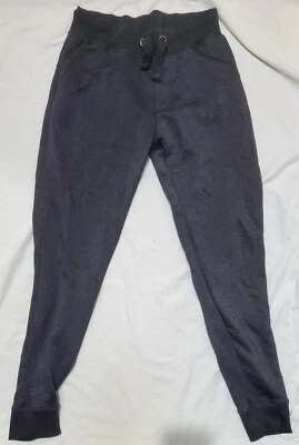 French Connection Black Joggers Men's Medium Foto 1 de 4