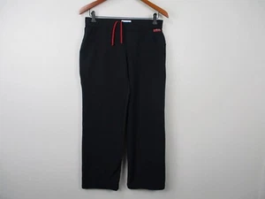 Pearl Izumi Pants Womens Small Black Cycling Bicycle Bike Run Drawstring Ladies - Picture 1 of 10