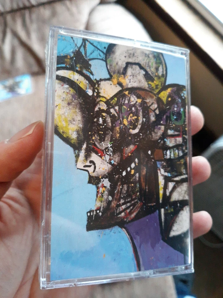 Travis Scott "Franchise" Limited Edition Cassette SOLD OUT!!! SEALED In hand!! - Image 1 of 1
