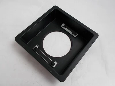Adaptador de placa de lente Linhof para cámara monorriel WISTA M 450 (tipo accedido) Foto 1 de 2