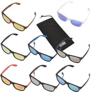 Urban Classics Sunglasses Likoma Mirror UC Sunglasses UV400 Filter Category 3 - Picture 1 of 33
