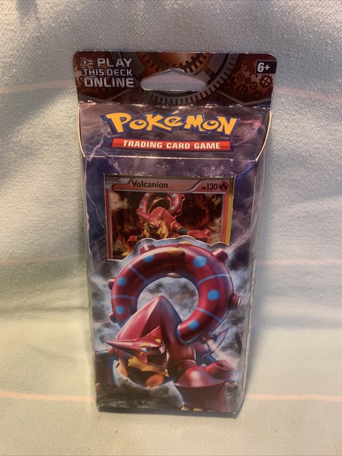 Vortex Toys Pokemon Go Steam Siege Series Trading Card Game