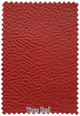 PVC Vinyl Cow Skin Leatherette Pleather Marine Car Seating Furnishing Upholstery - Image 1 of 4