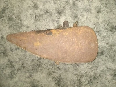 Lado izquierdo Harley Davidson OEM original VL tanque de gasolina 30-36?  Foto 1 de 4