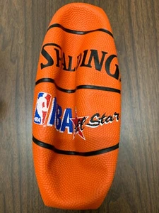 Baloncesto de goma Spalding NBA All Star naranja - Imagen 1 de 1