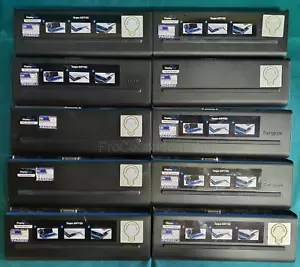 Lote de Trabajo 10X Targus ACP71EU USB 3.0 SuperVelocidad Universal Doble Pantalla Video Docki - Imagen 1 de 7